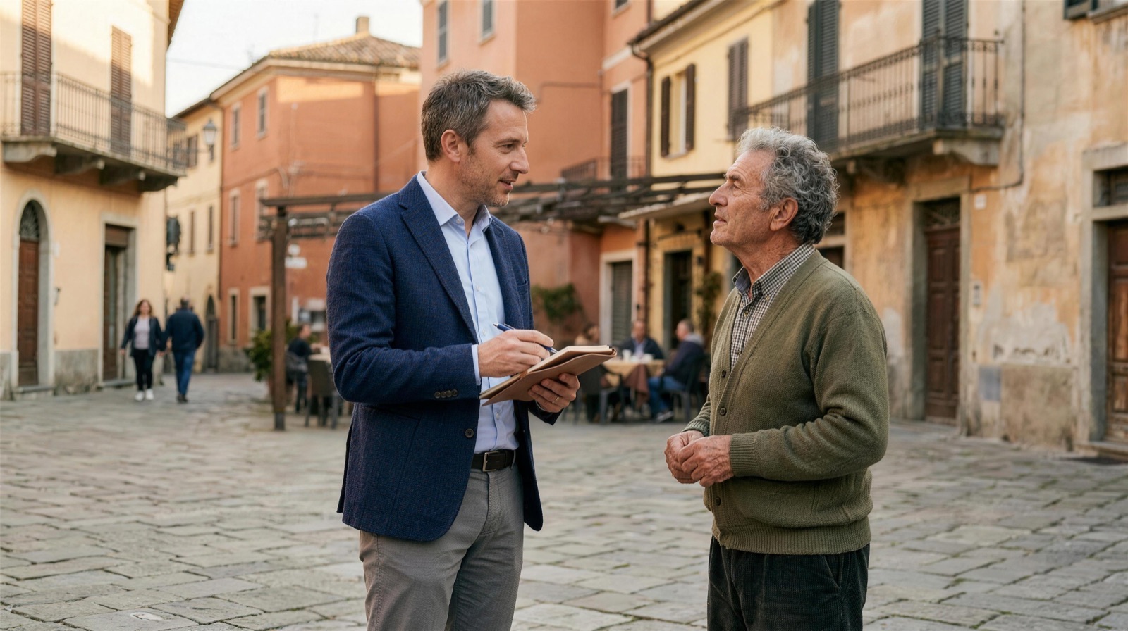 Welfare territoriale: leggere i bisogni prima che parlino