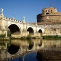 Roma - Mostra "Attraverso il buco"